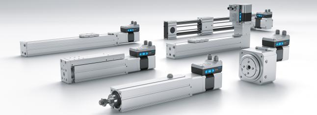 Simplified Motion Series