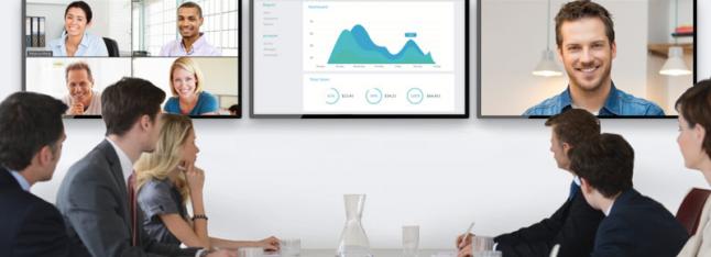 ZOOM Software - Beispielkonferenz