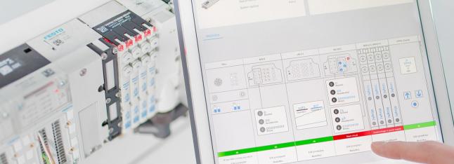 Festo Dashboards