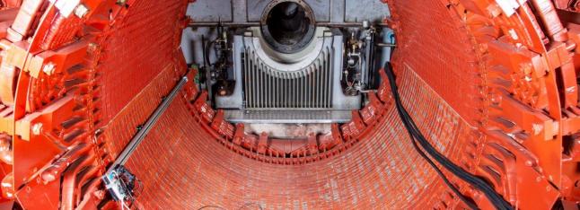 Stator_OMICRON