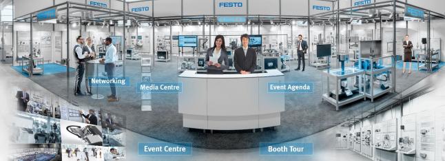 Festo Virtual Exhibition