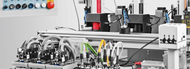 Festo Didactic MPS Module