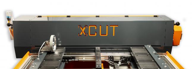 X-Cut - Blechschneidemaschine - Schwehla GmbH