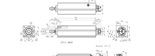 Festo EPCC - Quiz