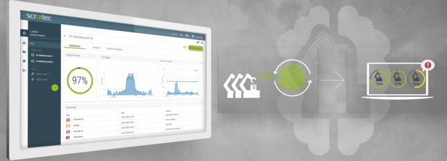 CSM Scraitec Plattform