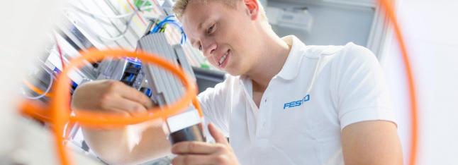 Festo Services - System Engineering