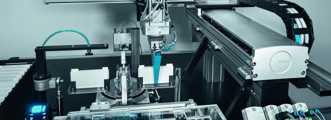 Festo Handling