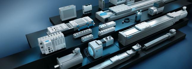 Festo EA Portfolio