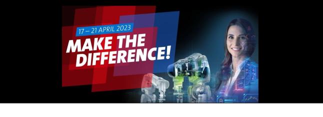 Hannover Messe 2023