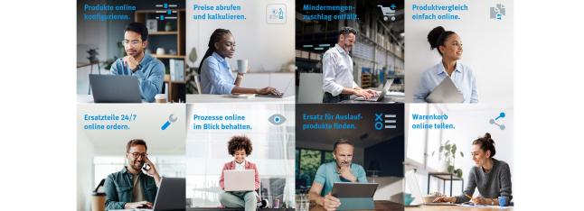 Festo Self Services