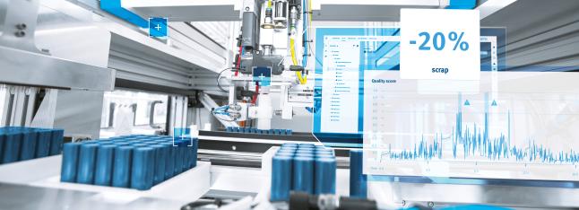 Battery Cell Manufacturing