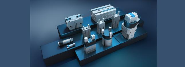 Festo Greifer