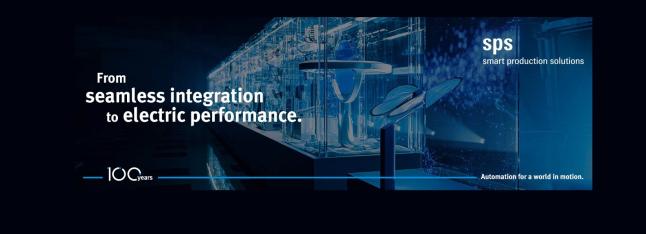 Festo auf der SPS 2025
