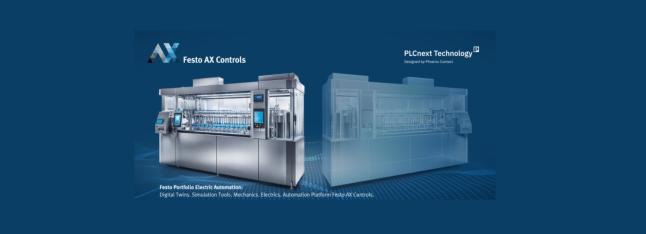 Festo AX Controls